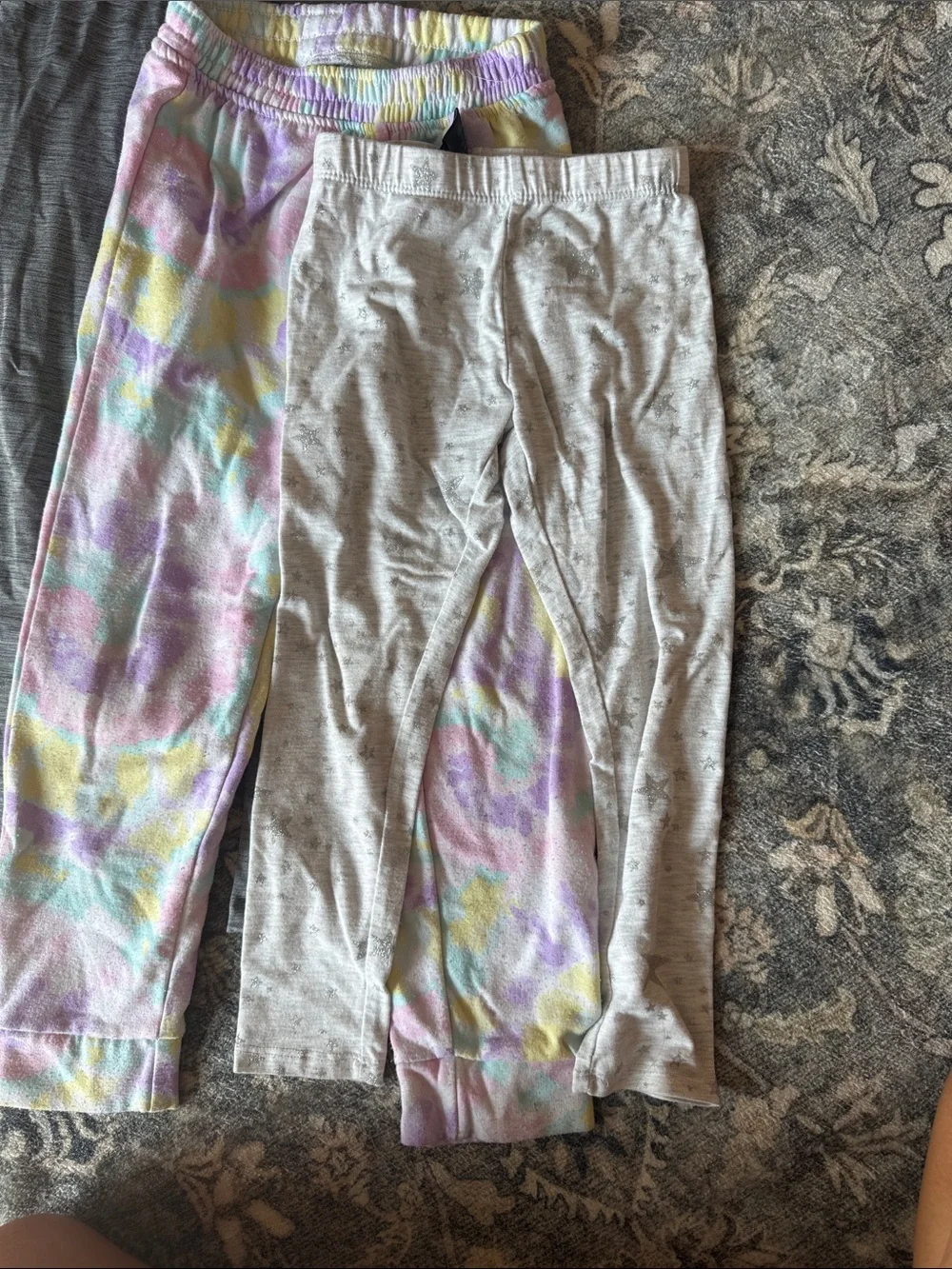 Bundle of 6 Girls Pants